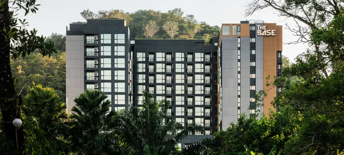 Luxury Stay at The Base Height Phuket